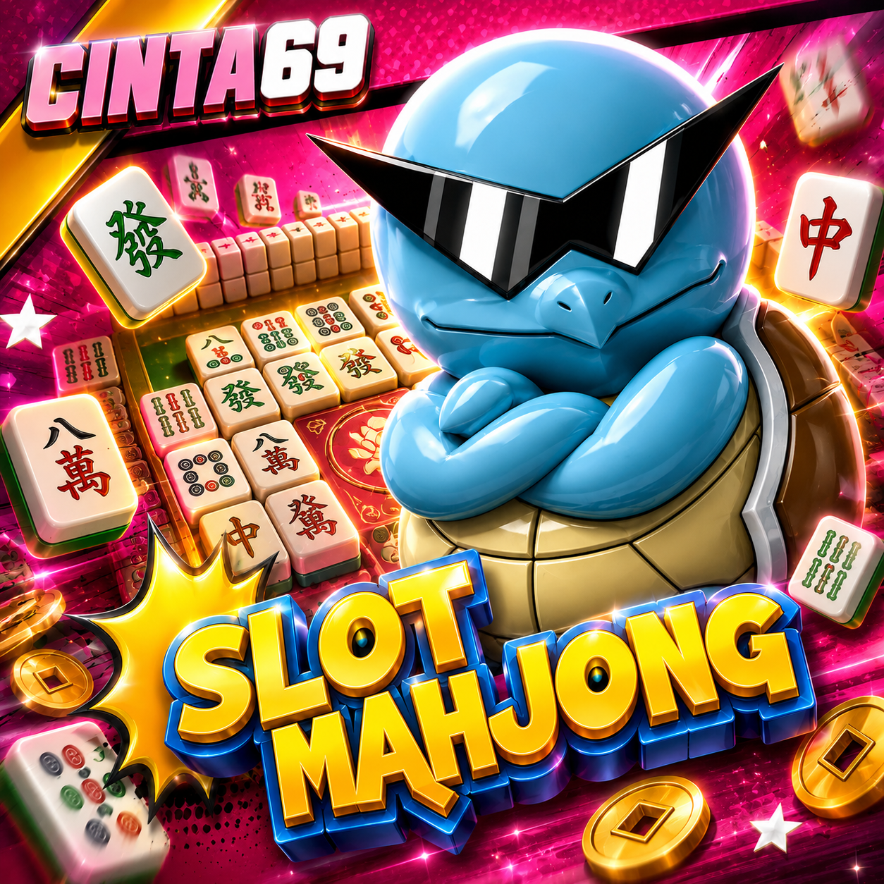 CINTA69 - Penyedia Situs Slot Mahjong Ways Paling Gacor Hari Ini